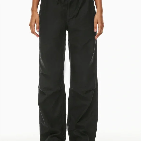 Aritzia Brown Cargo Pants - Picture 2 of 4